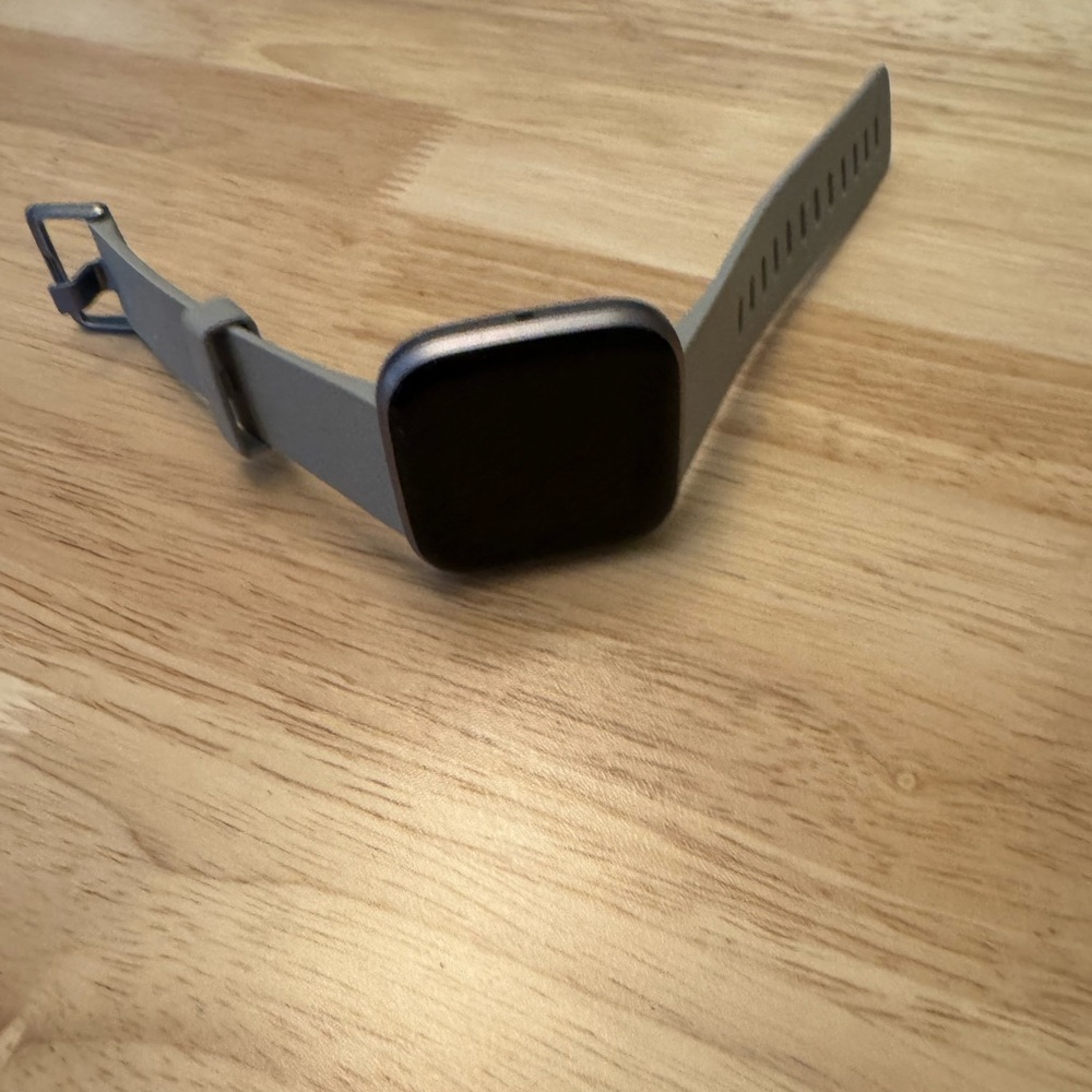 Fitbit Smartwatch in Gray